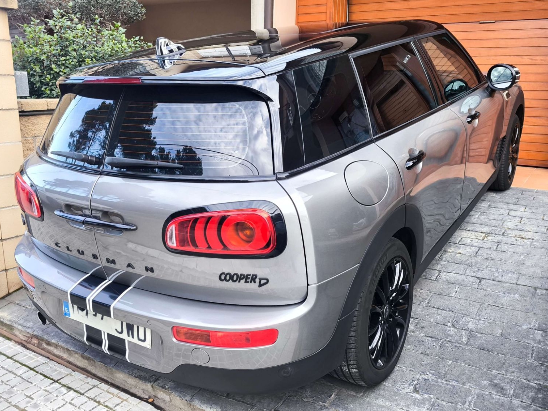 Imagen de MINI Mini Clubman
