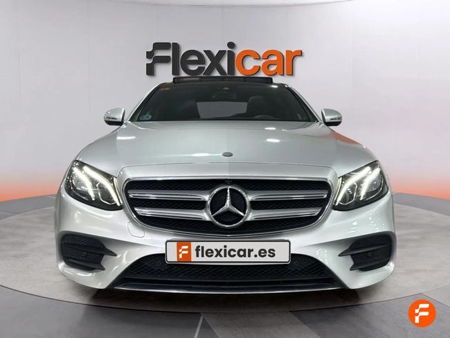 Foto del MERCEDES Clase E E 220d 9G-Tronic 194