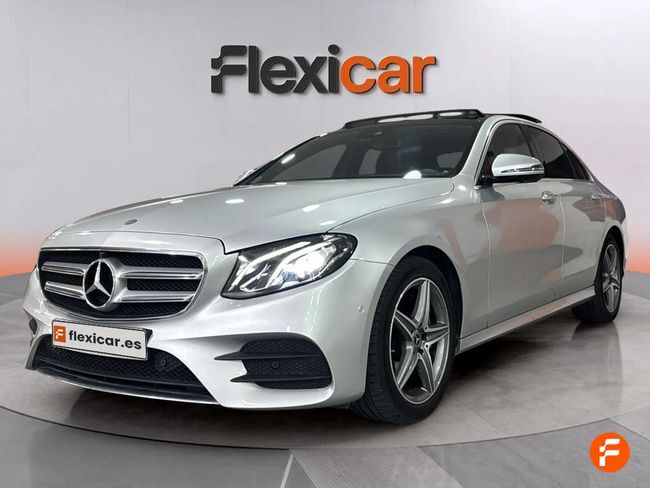 Foto del MERCEDES Clase E E 220d 9G-Tronic 194