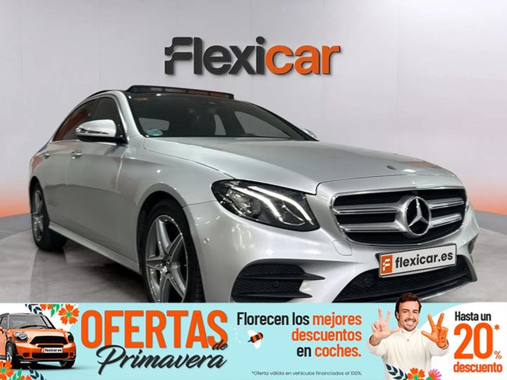 Imagen de MERCEDES Clase E