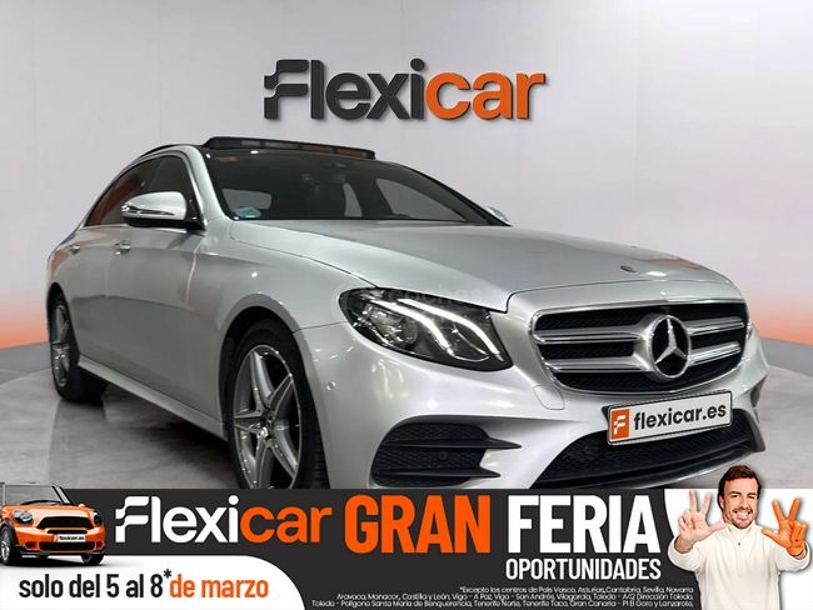 Foto del MERCEDES Clase E E 220d 9G-Tronic 194