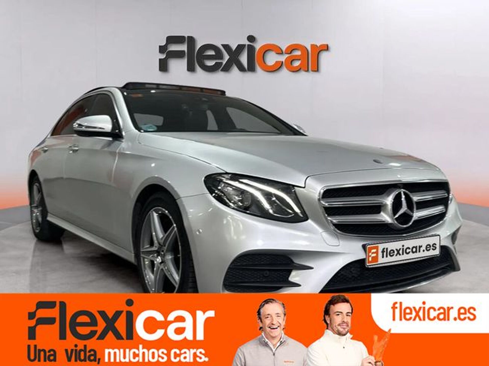 Imagen 1 de MERCEDES Clase E