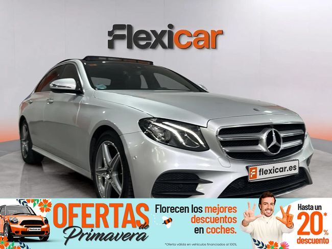 Foto del MERCEDES Clase E E 220d 9G-Tronic 194