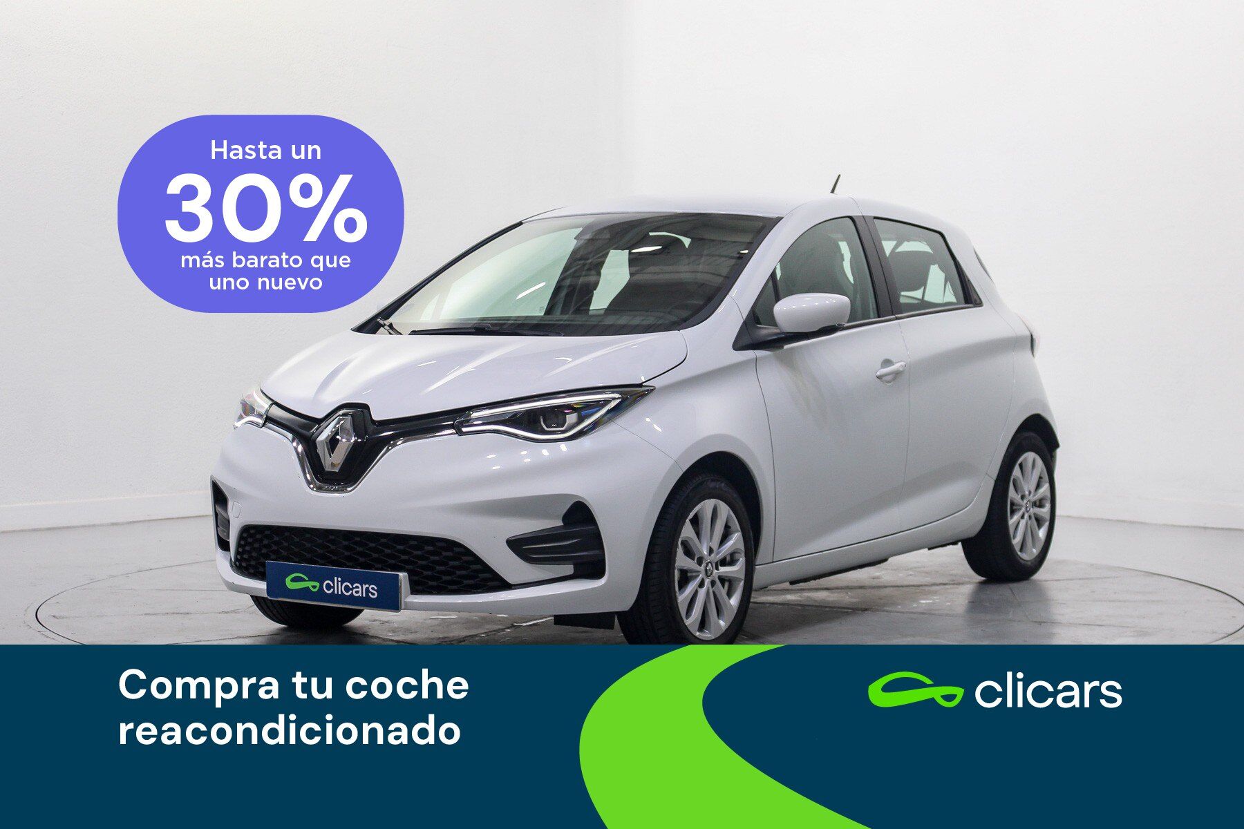 Foto del RENAULT Zoe Business 50 R110 80kW