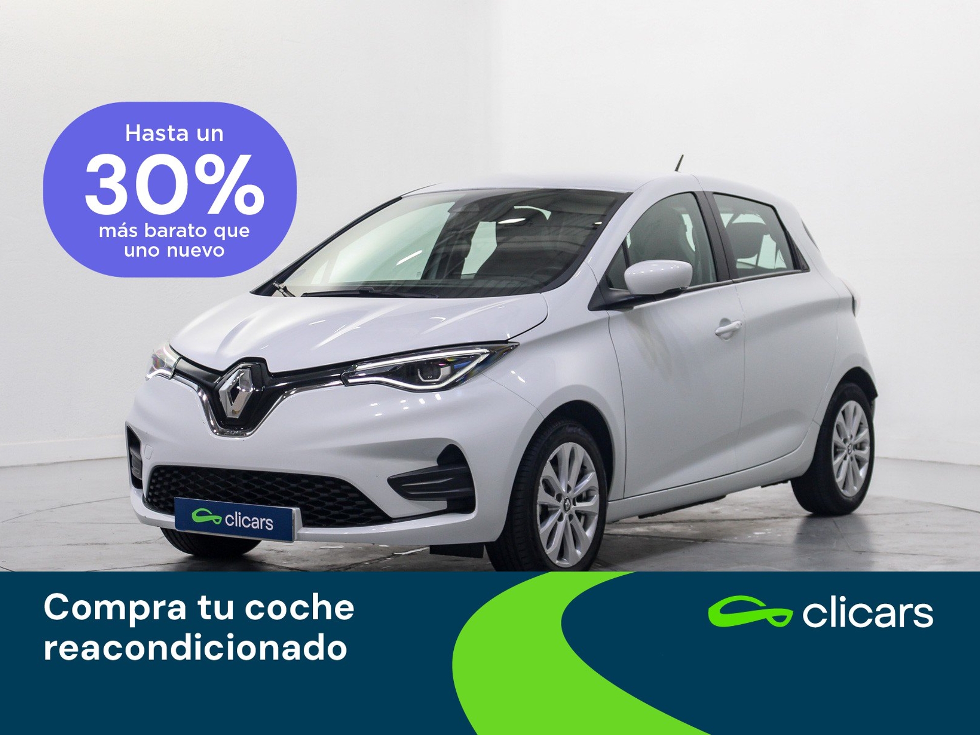Imagen de RENAULT Zoe