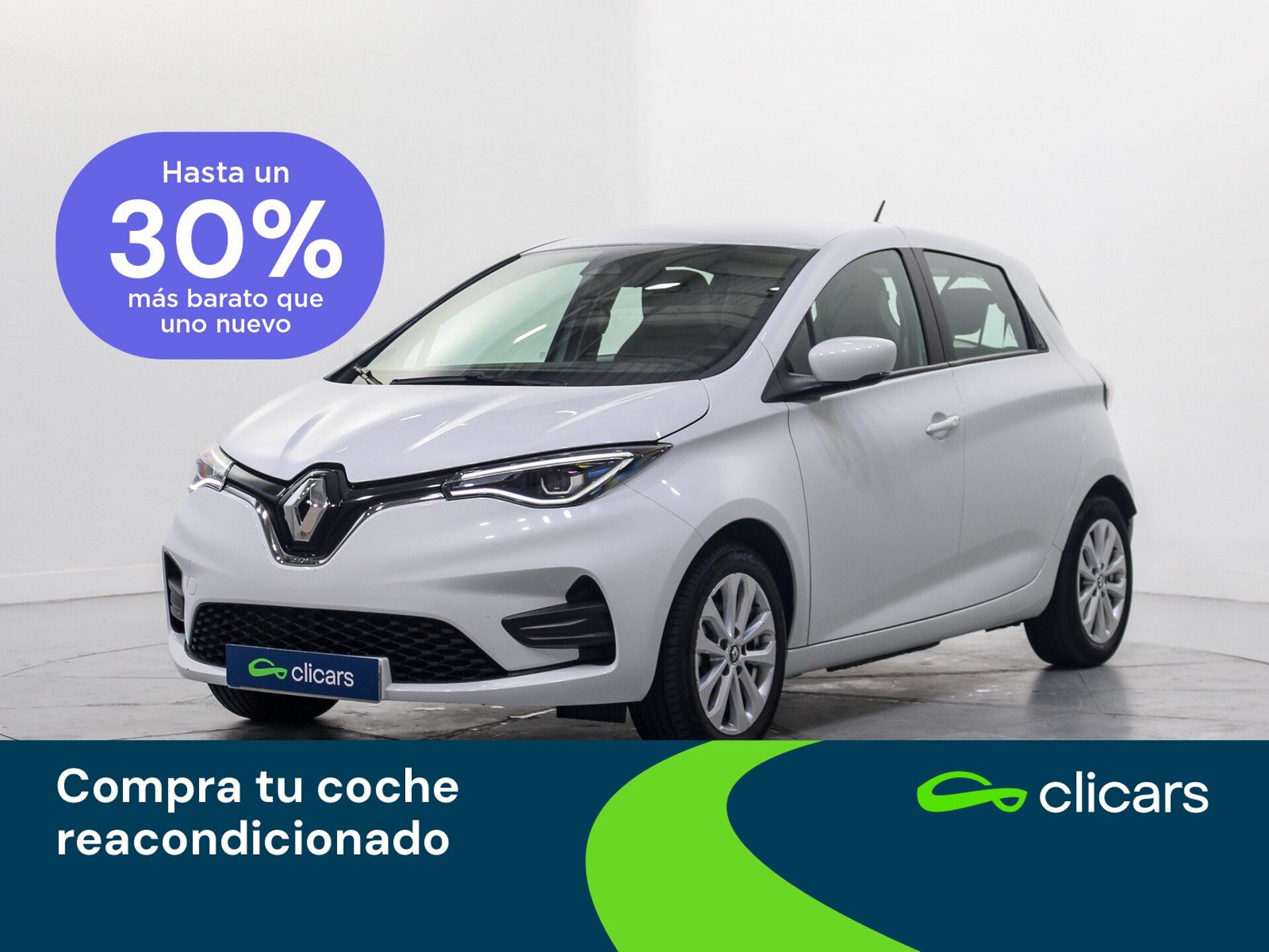 Imagen 1 de RENAULT Zoe