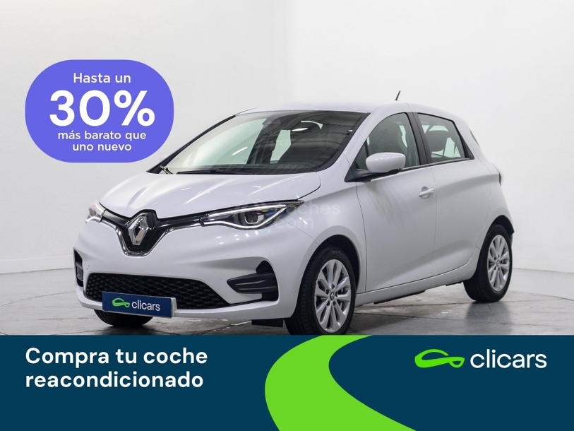 Foto del RENAULT Zoe Business 50 R110 80kW