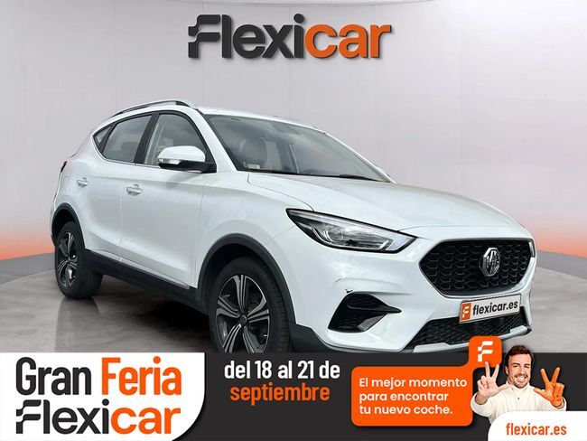 MG ZS (1.0T Comfort Auto) en Tenerife