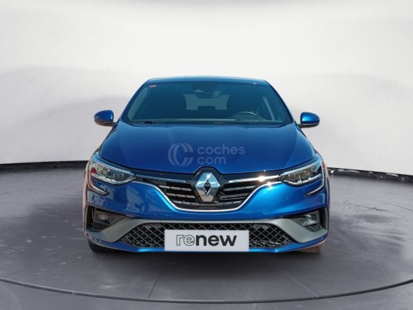 Foto del RENAULT Mégane 1.5dCi Blue Bose EDC 85kW