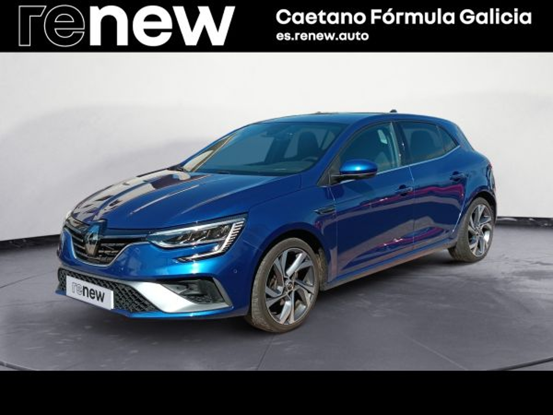 Imagen de RENAULT Mégane