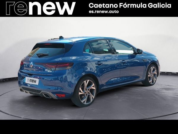 Foto del RENAULT Mégane 1.5dCi Blue Bose EDC 85kW