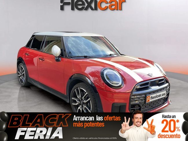 MINI Mini (C) en Sevilla