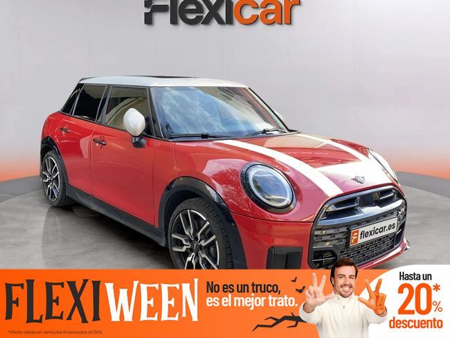 MINI Mini (C) en Sevilla