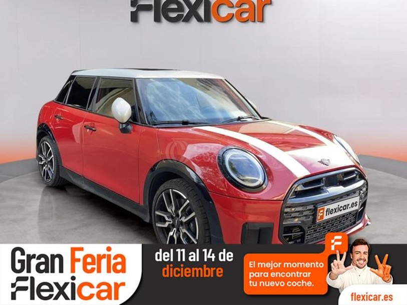 Foto del MINI Mini Cooper 3 Puertas C Classic Aut.