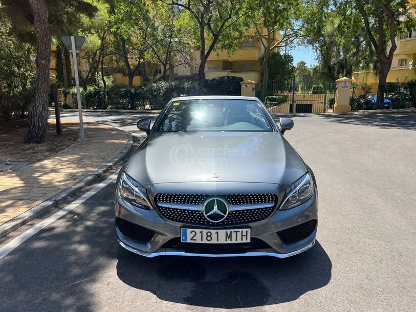 Foto del MERCEDES Clase C C Coupé 200 9G-Tronic