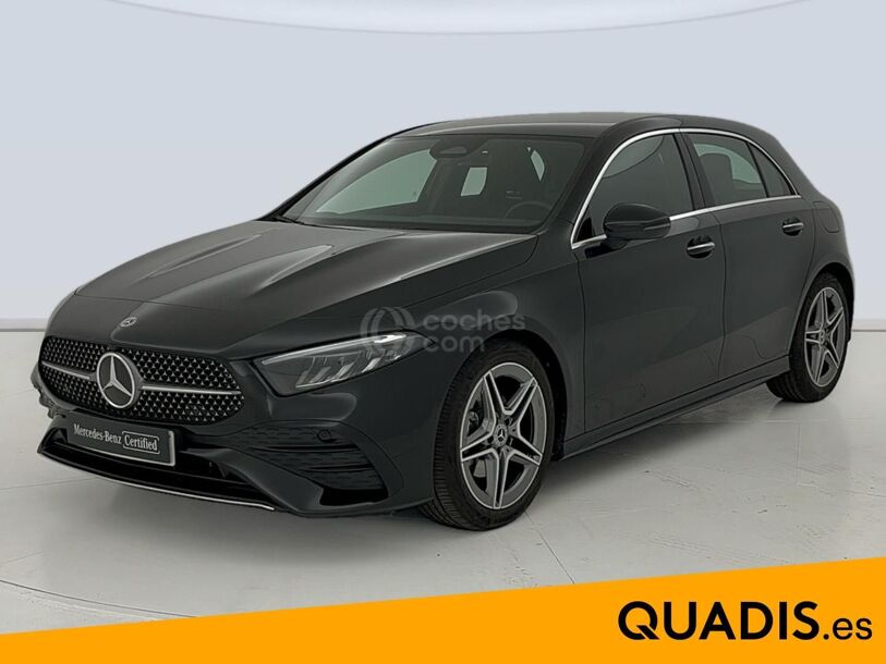 Foto del MERCEDES Clase A A 200 7G-DCT
