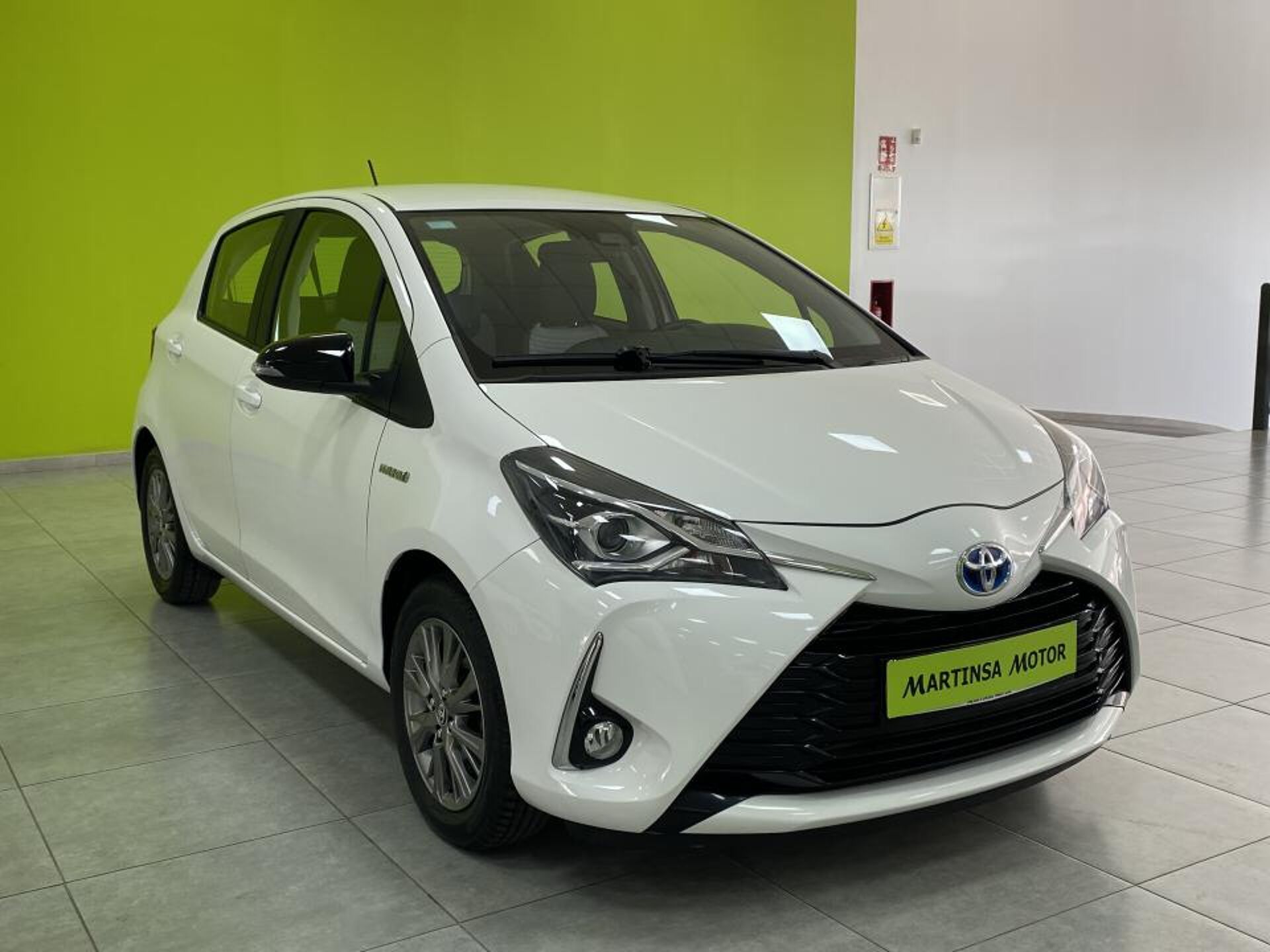 Imagen 3 de TOYOTA Yaris