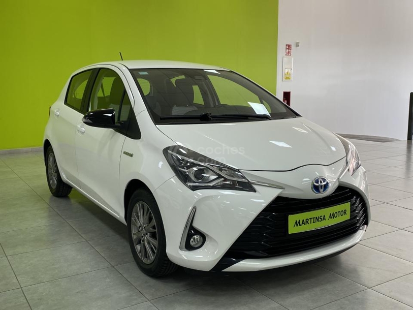 Foto del TOYOTA Yaris 100H 1.5 Active