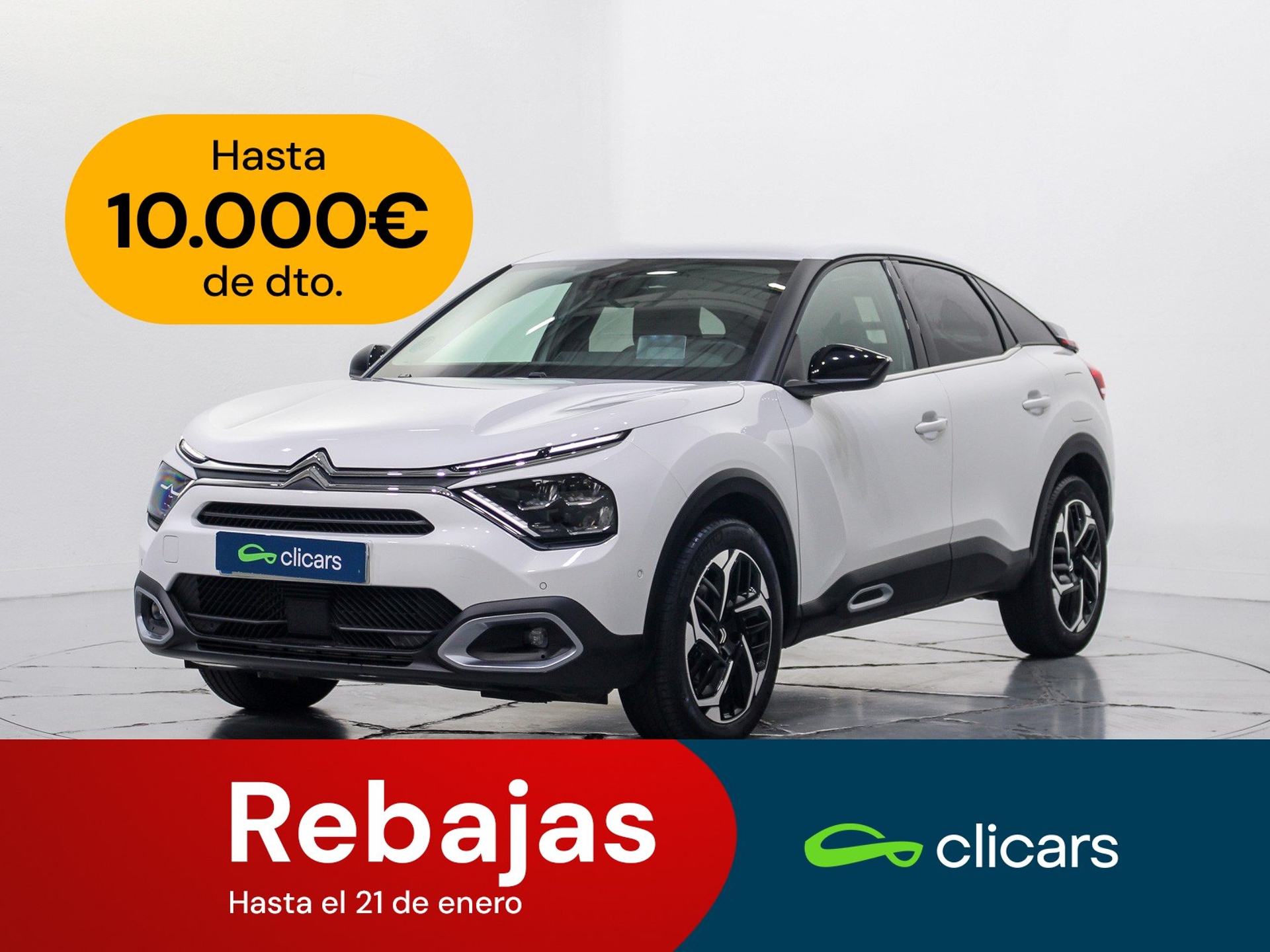 Imagen de CITROEN C4