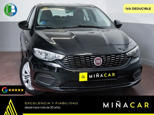 FIAT Tipo (1.4 T-Jet Gasolina/GLP Easy 88 kW (120 CV)) en Málaga