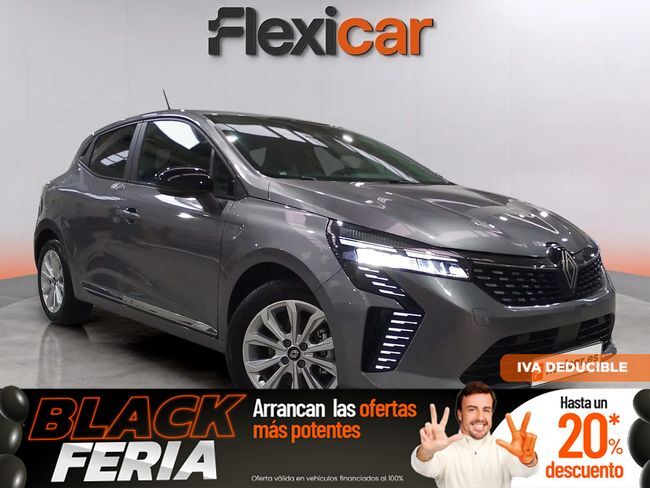 RENAULT Clio (Evolution dCi 100 (74kw)) en Ourense