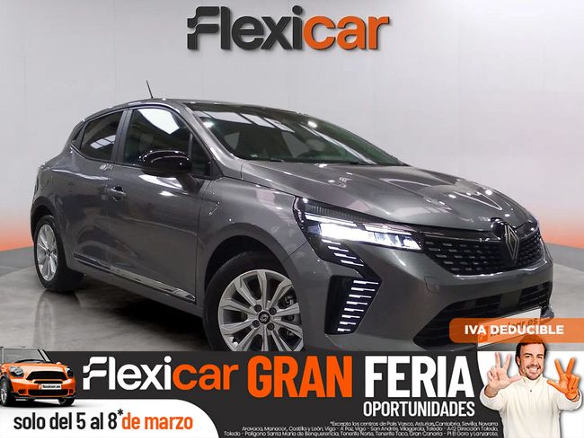 Imagen 1 de RENAULT Clio