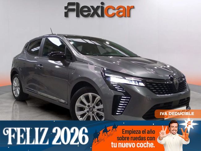 RENAULT Clio (Evolution dCi 100 (74kw)) en Ourense