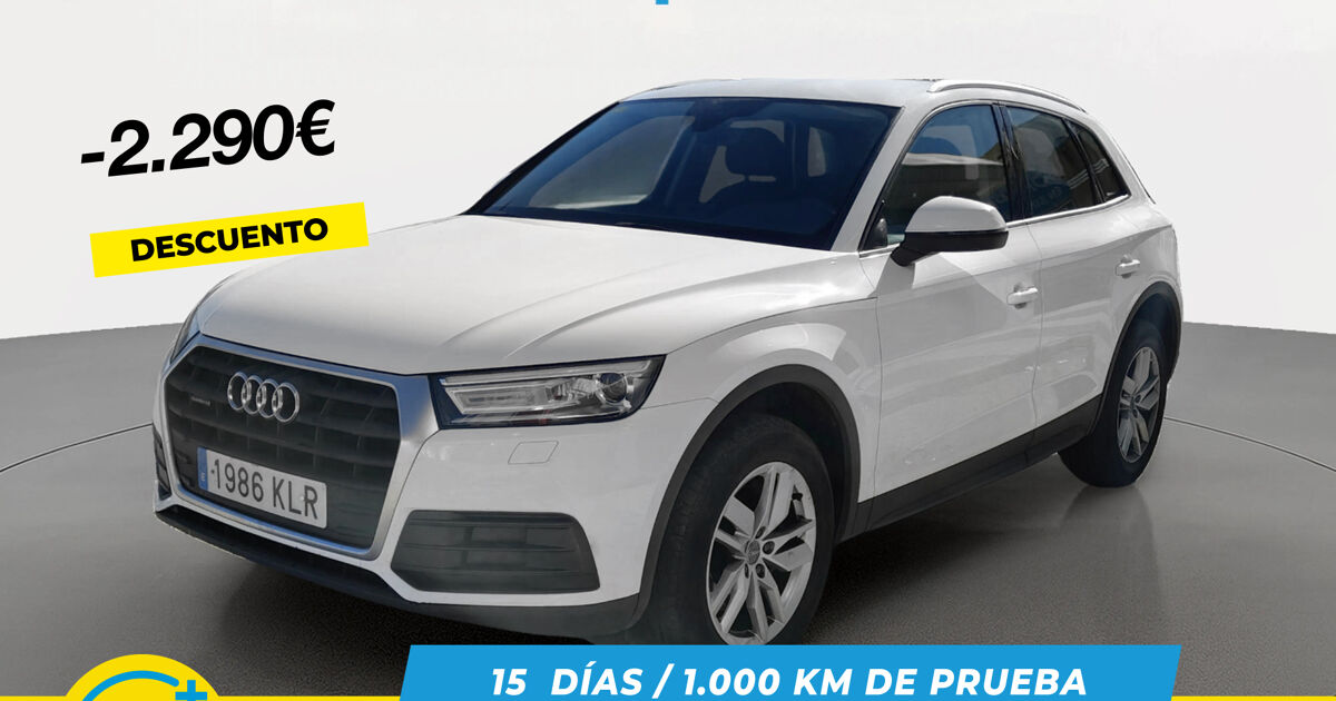 Brugt Audi Q5 2.0