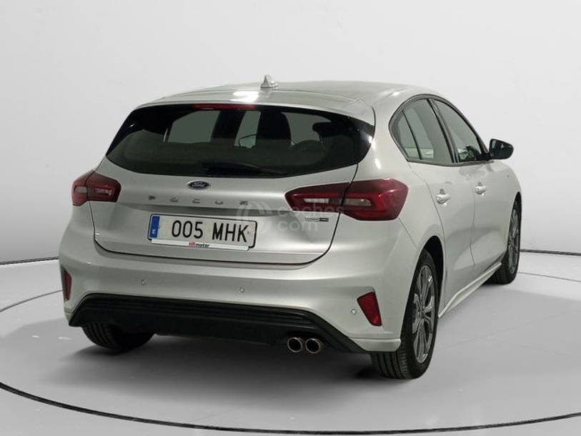 Foto del FORD Focus 1.0 Ecoboost MHEV ST-Line 125 Aut.