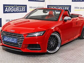 Imagen de AUDI TT S Roadster 2.0 TFSI quattro S-Tronic