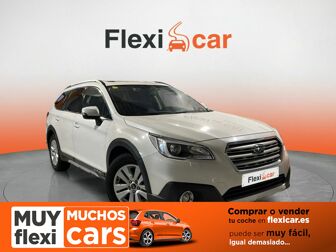 Imagen de SUBARU Outback 2.0TD Executive Plus CVT