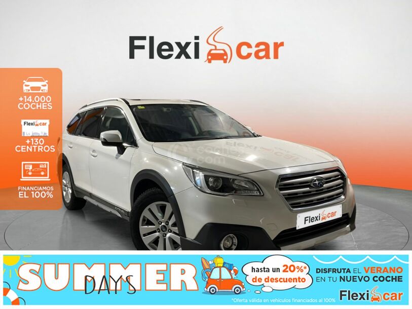 Foto del SUBARU Outback 2.0TD Executive Plus CVT