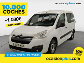 Imagen de CITROEN Berlingo Multispace 1.6BlueHDi Live 75