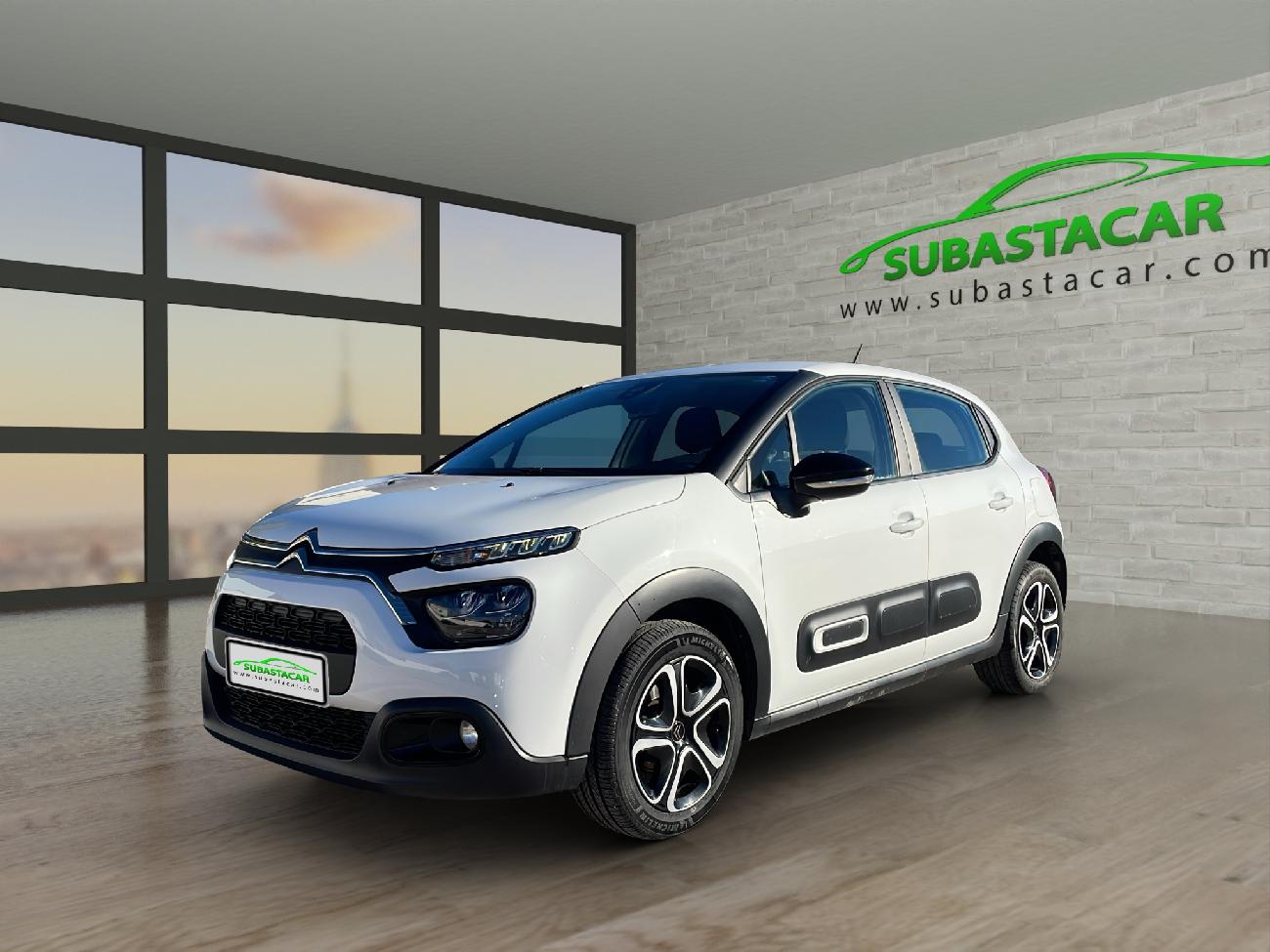 CITROEN C3 (C3 BlueHDi 73KW (100CV) S&S FEEL) en Madrid