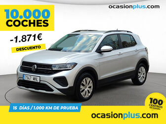 Imagen de VOLKSWAGEN T-Cross 1.0 TSI T-Cross 70kW