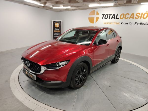 Foto del MAZDA CX-30 2.0 e-Skyactiv-X Homura FWD 137kW