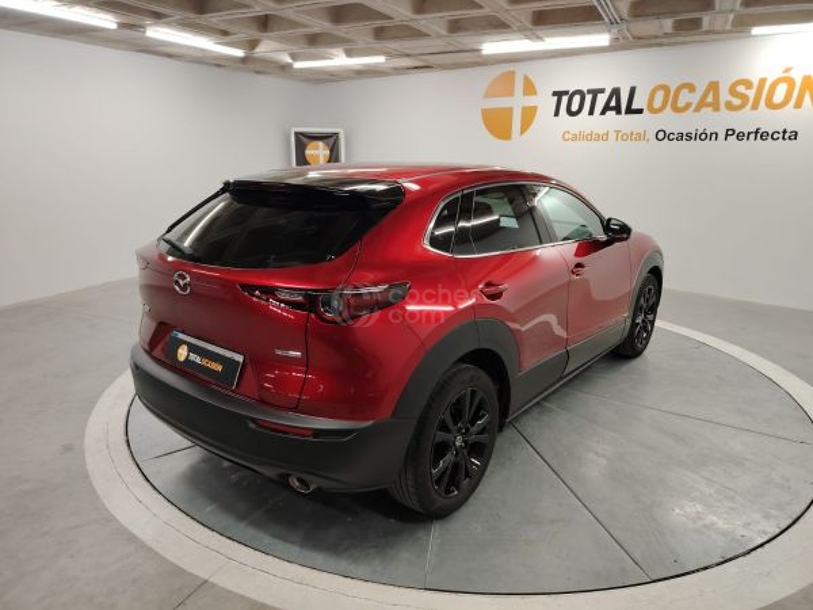 Foto del MAZDA CX-30 2.0 e-Skyactiv-X Homura FWD 137kW
