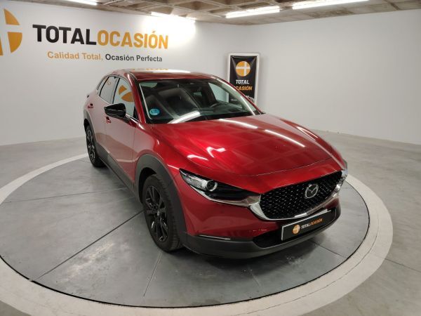 Foto del MAZDA CX-30 2.0 e-Skyactiv-X Homura FWD 137kW