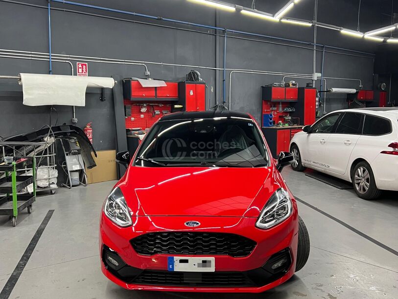 Foto del FORD Fiesta 1.0 EcoBoost S-S ST Line 140