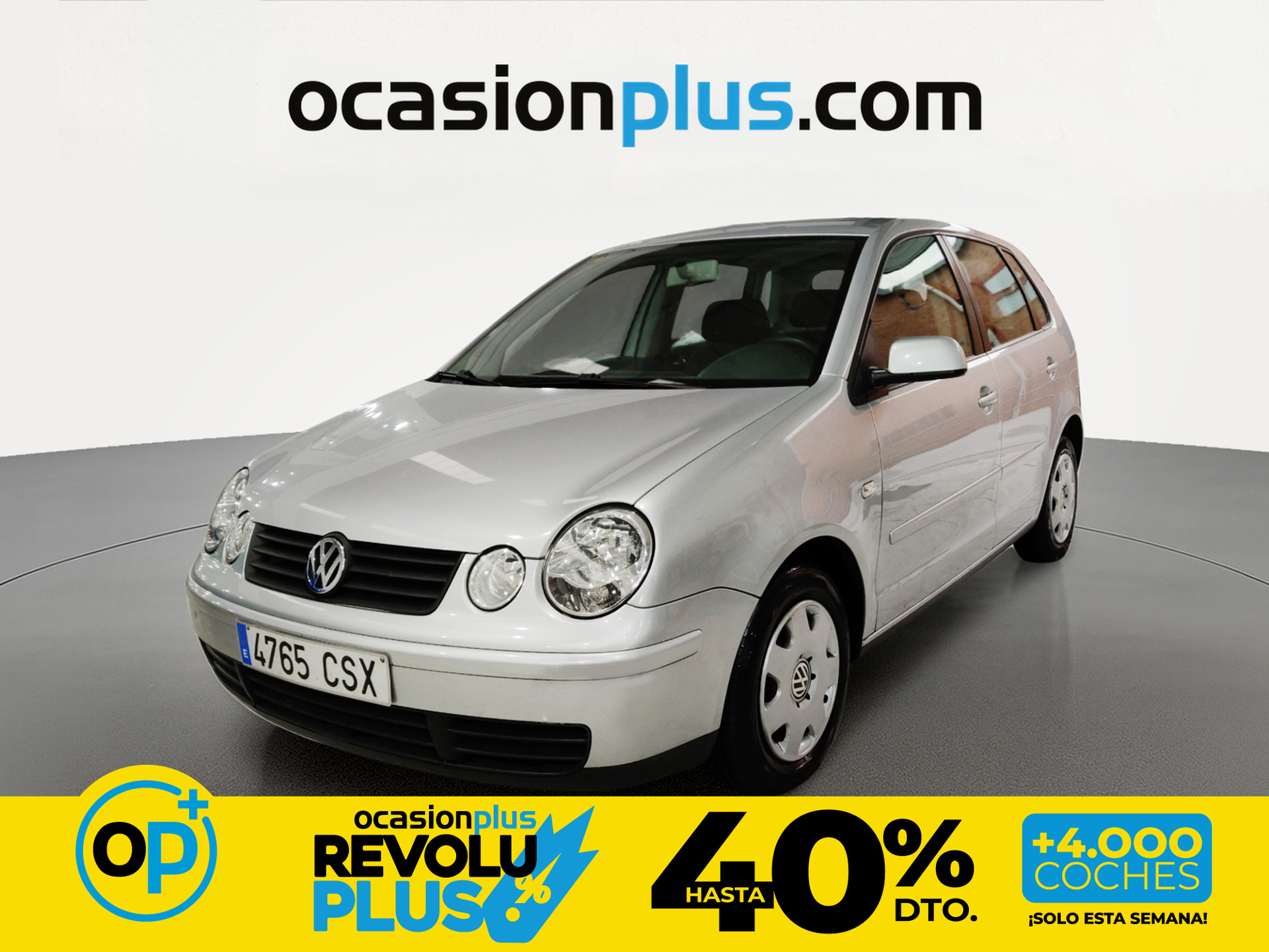 Imagen de VOLKSWAGEN Polo