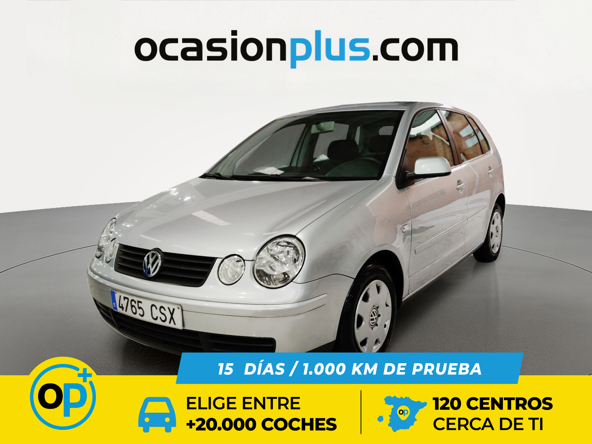 Imagen de VOLKSWAGEN Polo