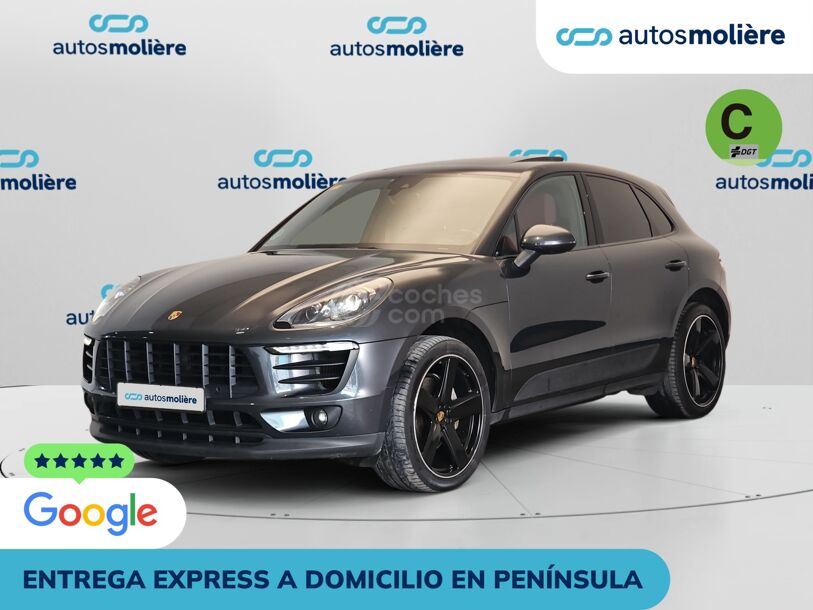 Foto del PORSCHE Macan S Aut.