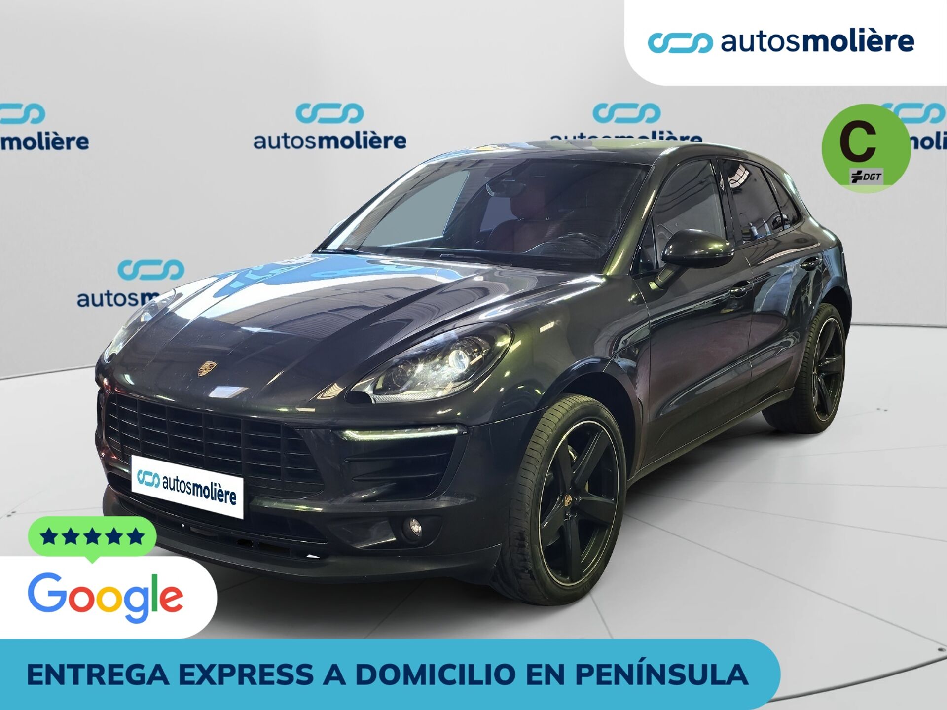 Imagen de PORSCHE Macan