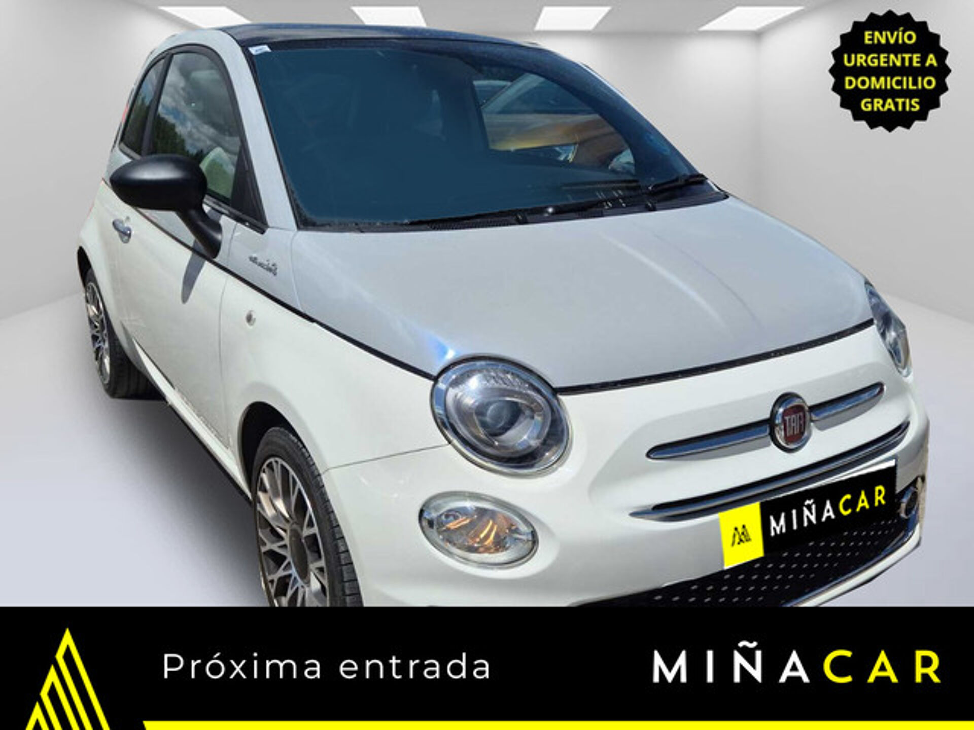 Imagen de FIAT 500