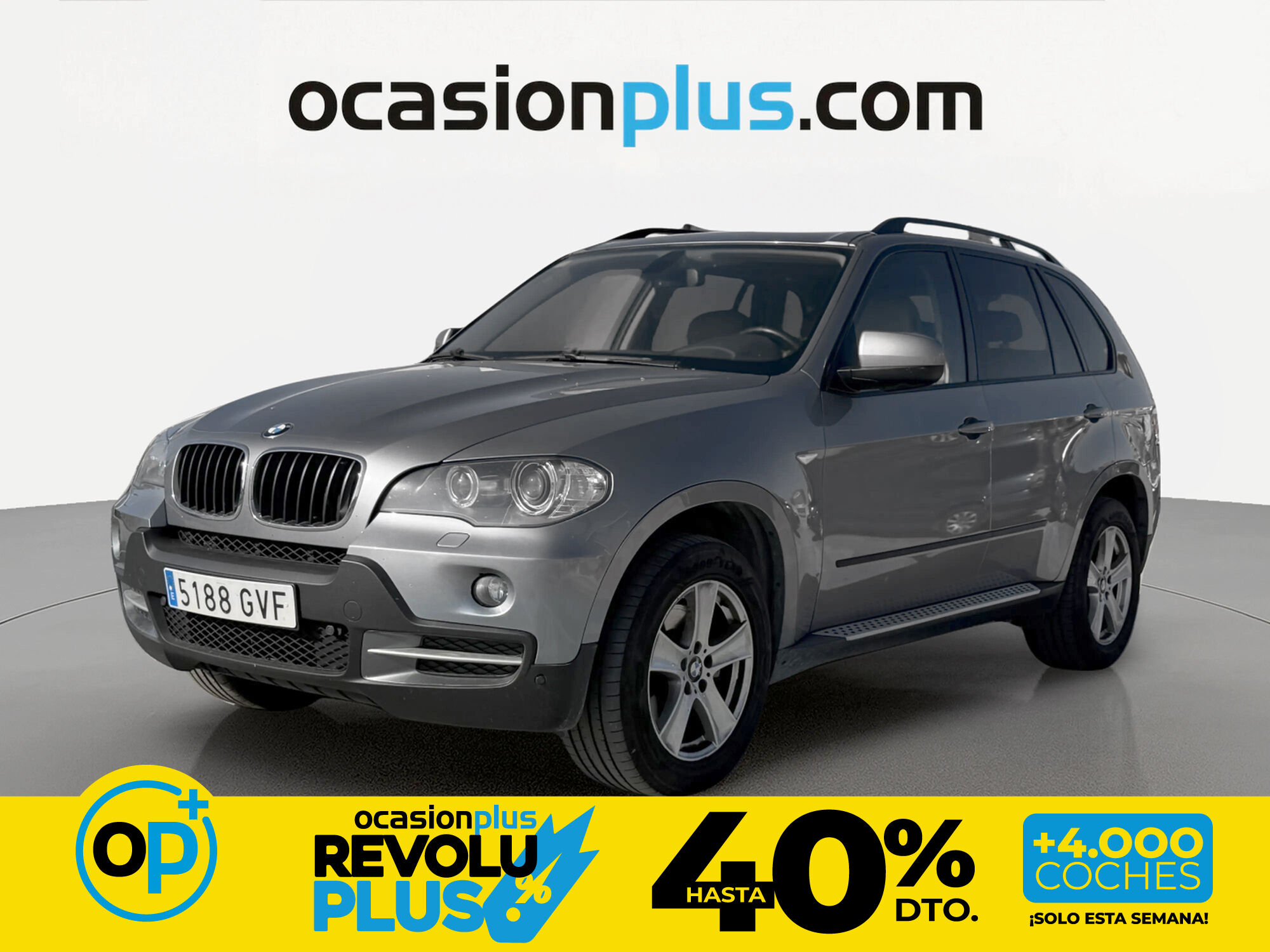 Foto del BMW X5 xDrive 30dA