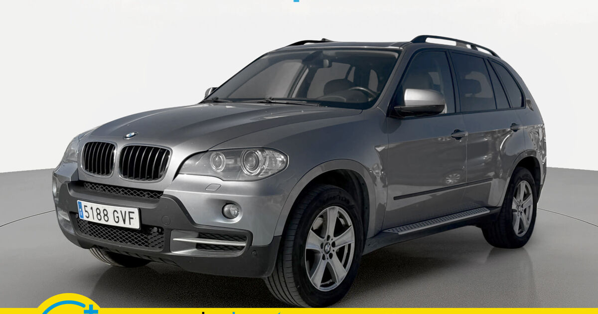 Brugt Bmw X5 