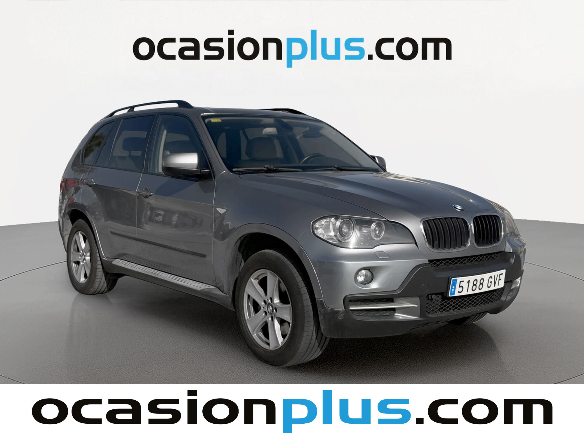 Foto del BMW X5 xDrive 30dA