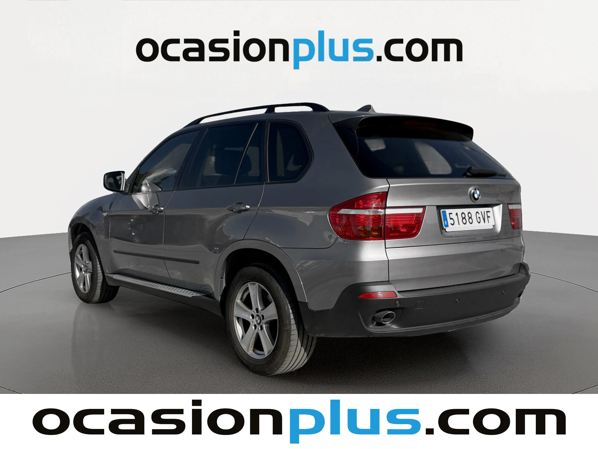 Foto del BMW X5 xDrive 30dA