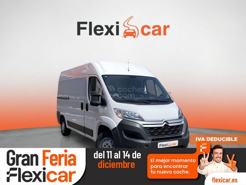 Foto del CITROEN Jumper Fg. 2.2BlueHDi 30 L1H1 S&S 140