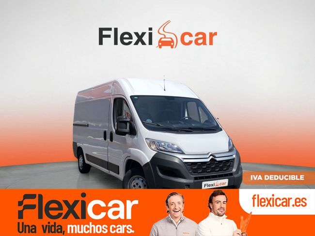 Foto del CITROEN Jumper Fg. 2.2BlueHDi 30 L1H1 S&S 140